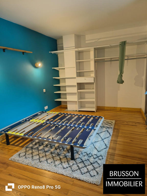 Maison - 54 m² - 3 pièces