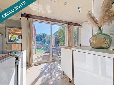 Maison de ville - 82 m² - 4 pièces