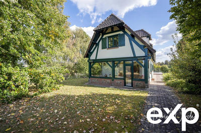 Maison - 139 m² - 7 pièces