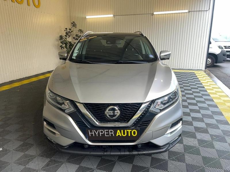 Nissan Qashqai 1.2 Dig-T 115 Visia
