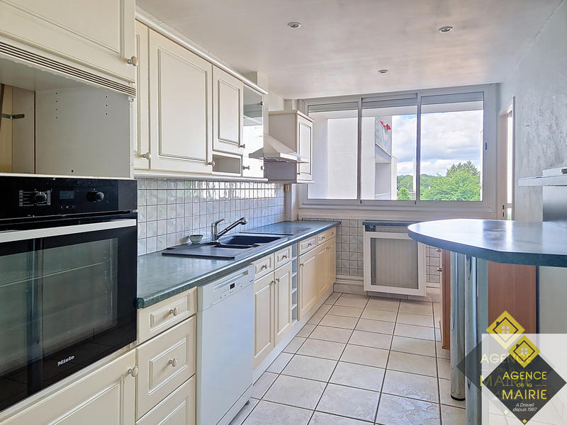 Appartement - 89 m² - 4 pièces