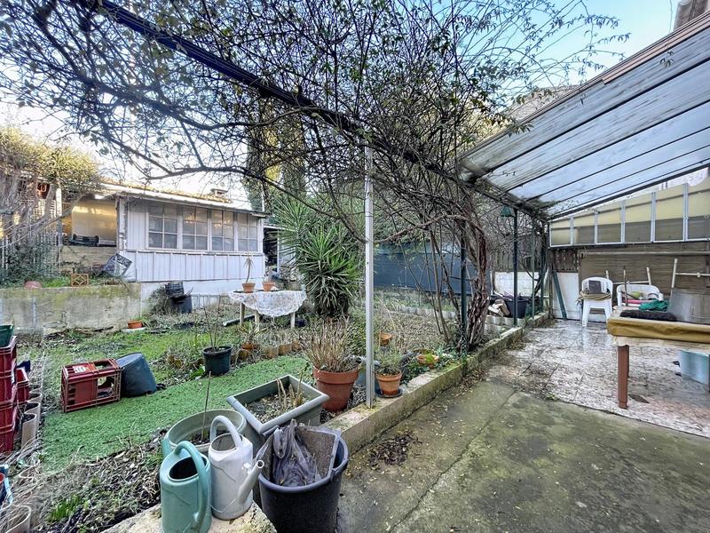 Maison - 88 m² - 4 pièces