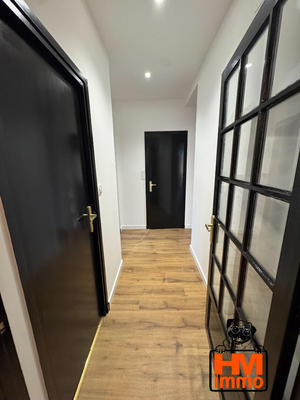 Appartement - 89 m² - 4 pièces