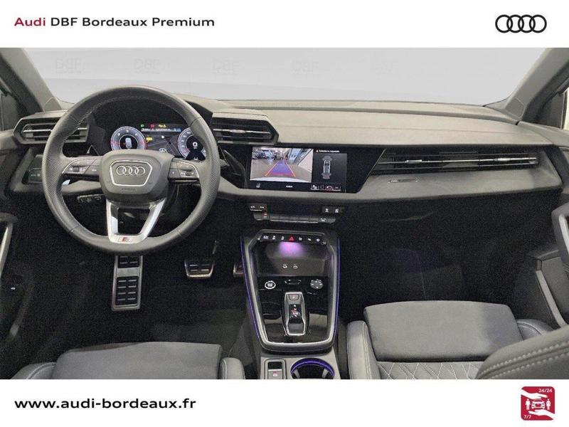 Audi A3 sportback Tdi 150 s tronic 7 s line