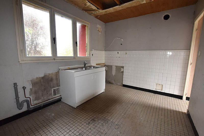 Maison - 60 m² - 4 pièces