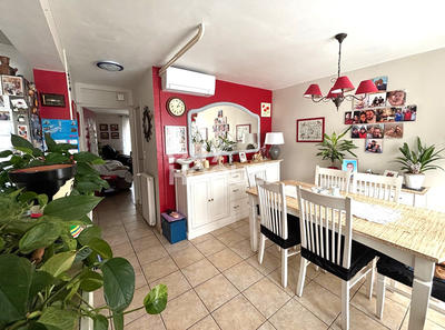 Maison - 95 m² - 5 pièces