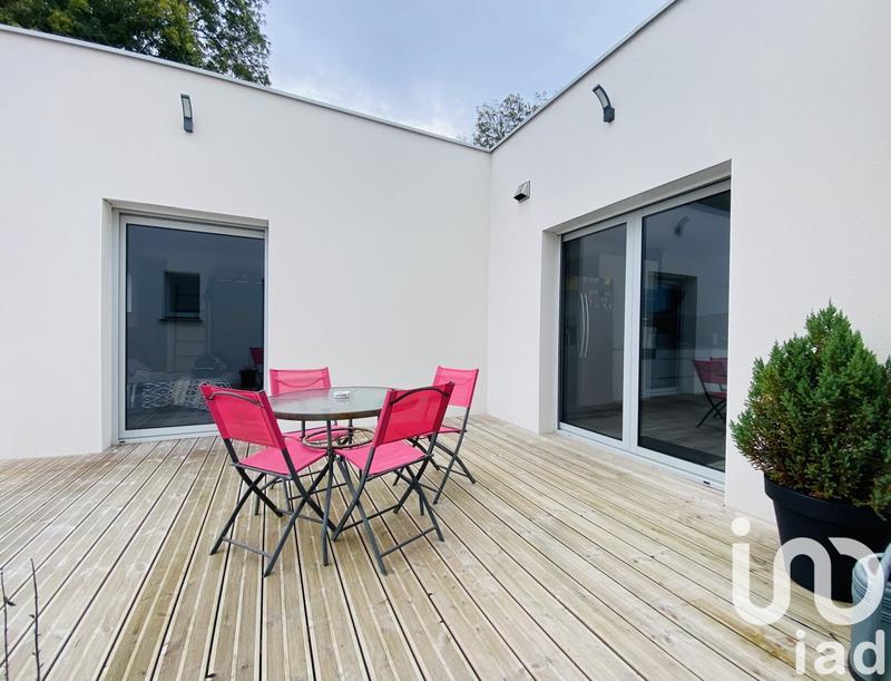 Maison - 175 m² - 6 pièces