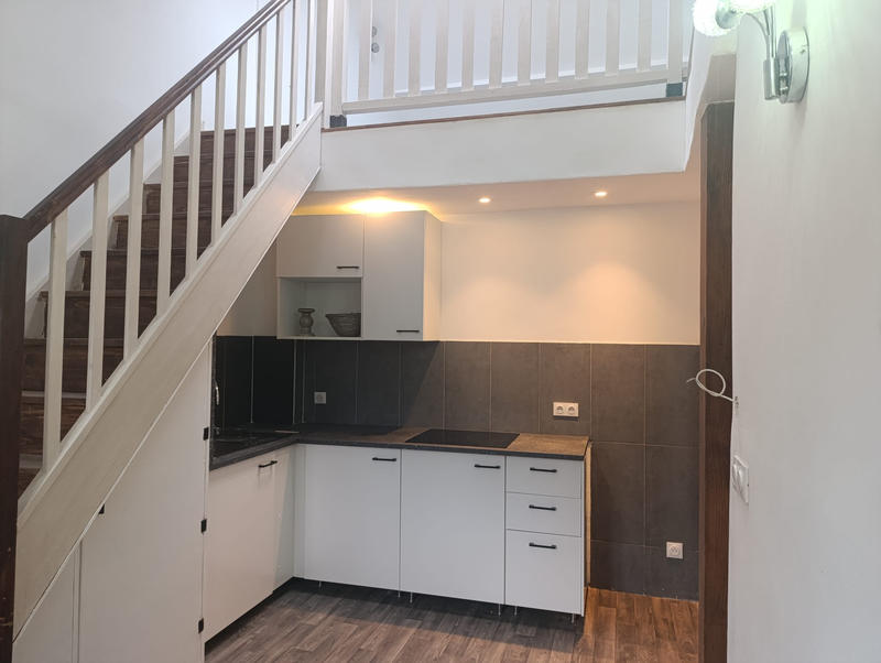 Appartement - 40 m² - 2 pièces