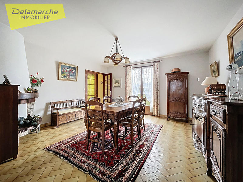 Maison - 79 m² - 4 pièces