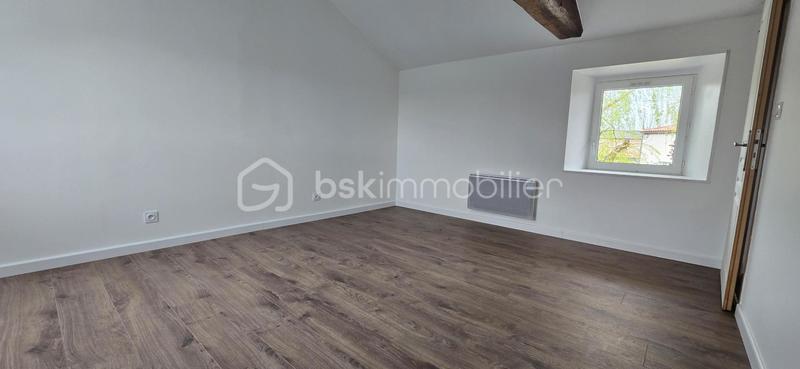 Maison traditionnelle - 142 m² - 5 pièces