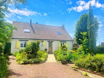 Maison - 122 m² - 6 pièces