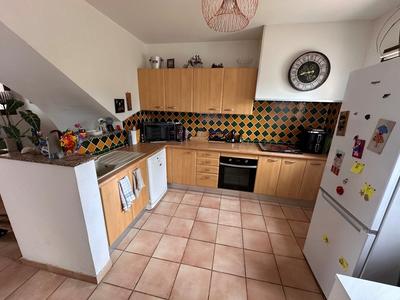 Maison - 89 m² - 4 pièces