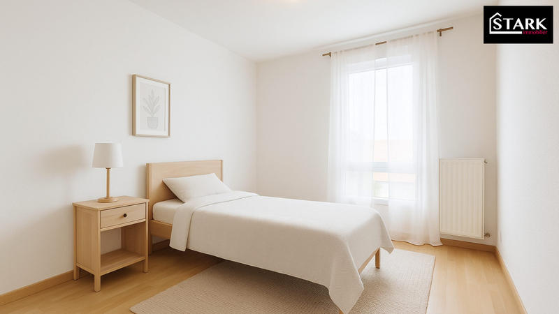 Duplex - 131 m² - 6 pièces