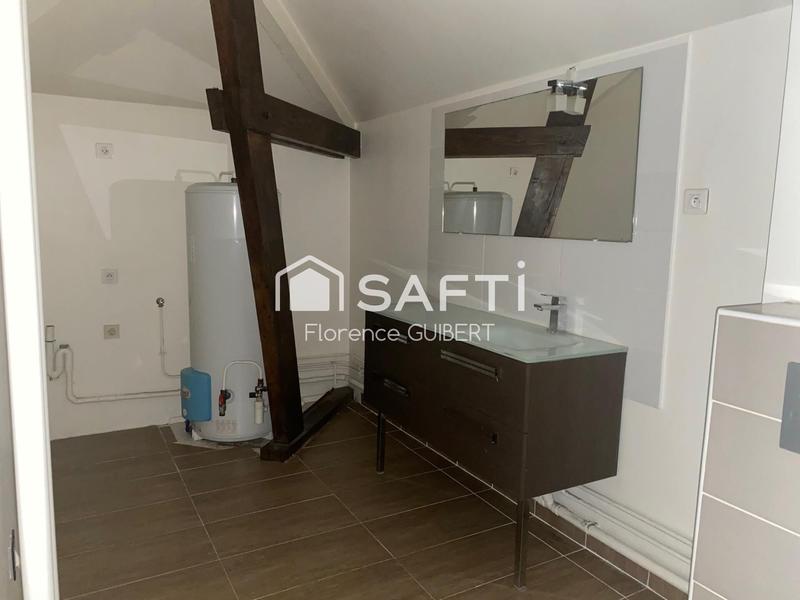 Duplex - 97 m² - 4 pièces