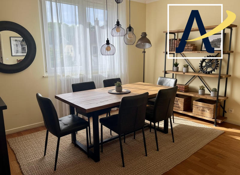 Maison ancienne - 81 m² - 5 pièces