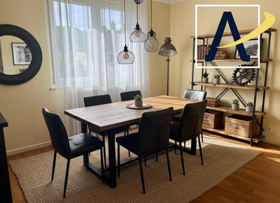 Maison ancienne - 81 m² - 5 pièces