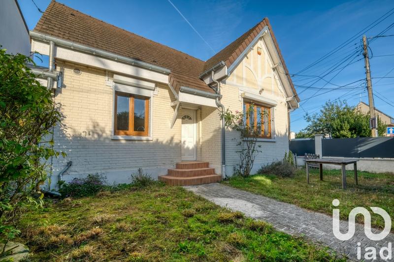 Maison - 80 m² - 3 pièces