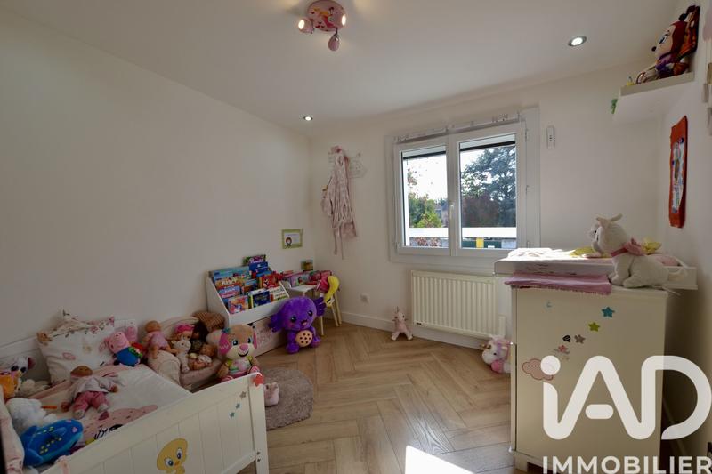 Maison - 90 m² - 6 pièces