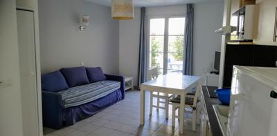 Duplex - 42 m² - 2 pièces