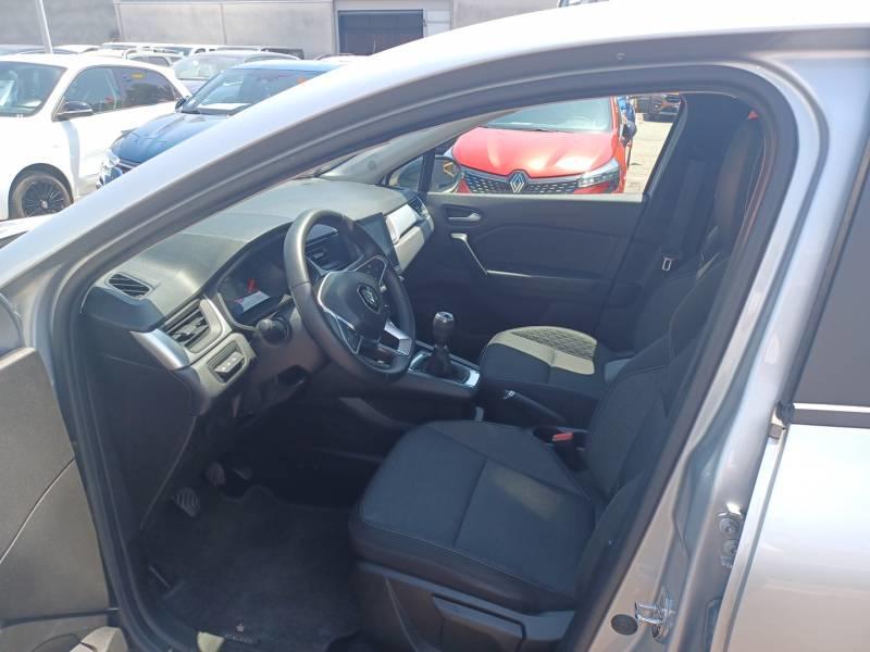 Renault Captur TCe 140 - 21 Business