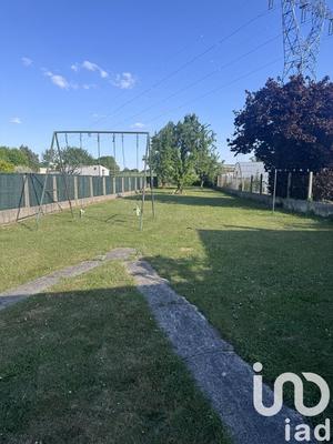 Maison - 98 m² - 5 pièces