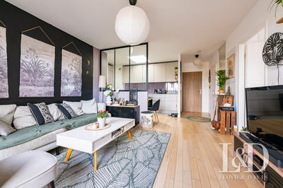 Appartement - 76 m² - 4 pièces