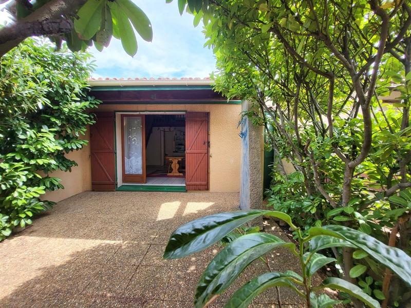 Maison - 40 m² - 3 pièces