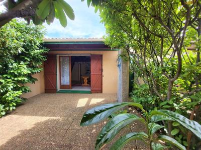 Maison - 40 m² - 3 pièces