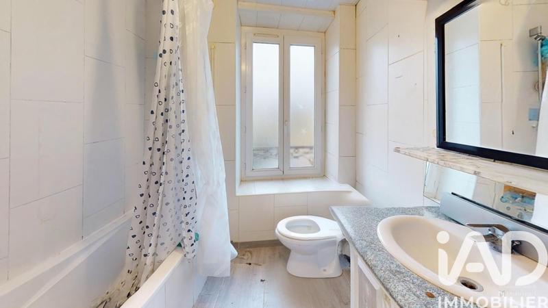 Maison - 116 m² - 5 pièces