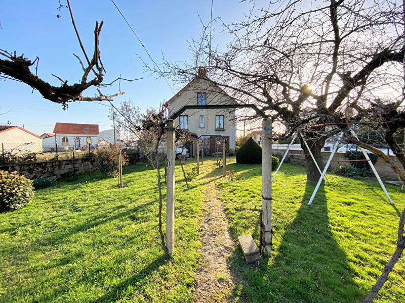 Maison - 131 m² - 6 pièces