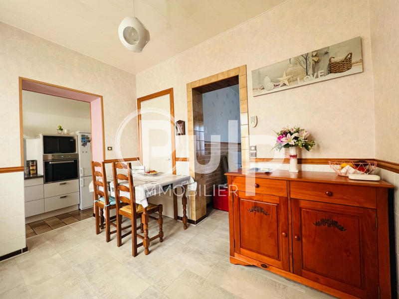 Maison de ville - 85 m² - 5 pièces