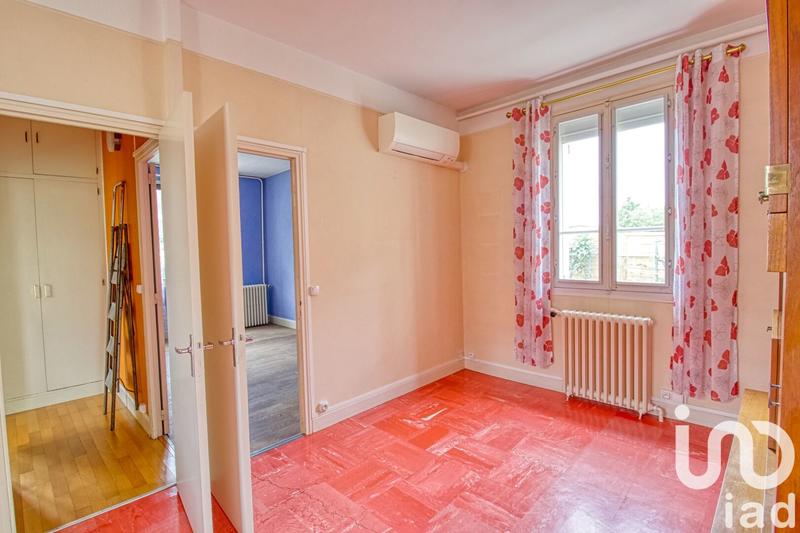 Maison - 55 m² - 3 pièces