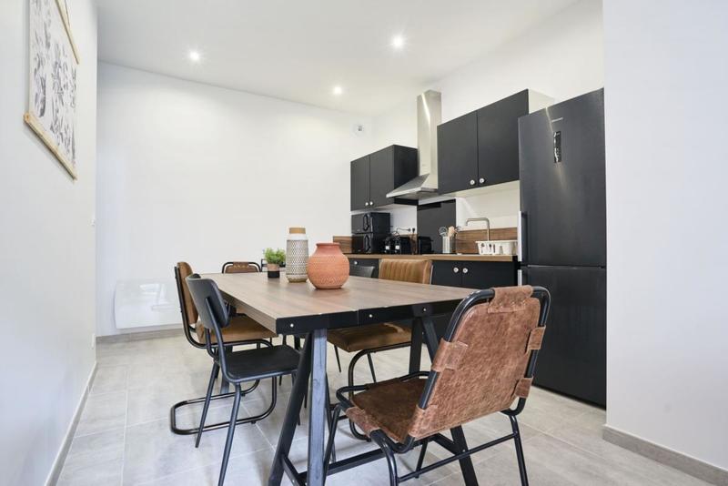 Maison - 126 m² - 7 pièces