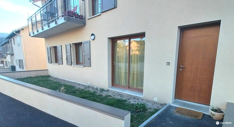 Appartement - 76 m² - 4 pièces