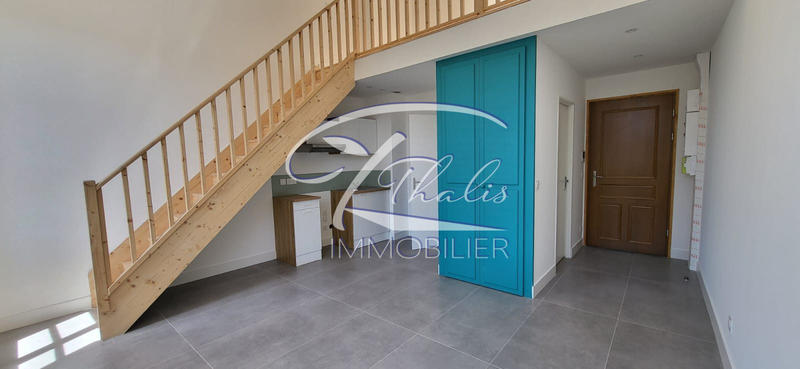 Appartement - 36 m² - 2 pièces