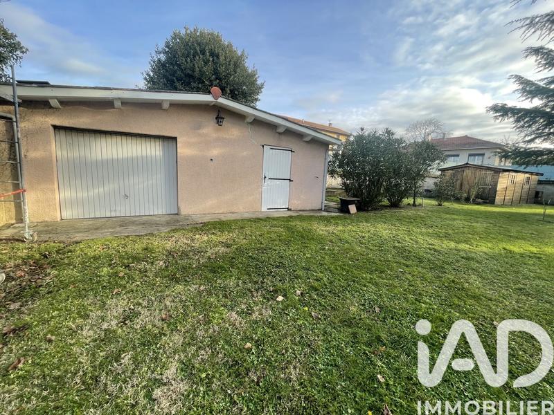 Maison - 184 m² - 4 pièces