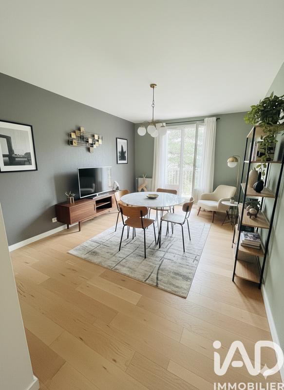 Appartement - 66 m² - 3 pièces