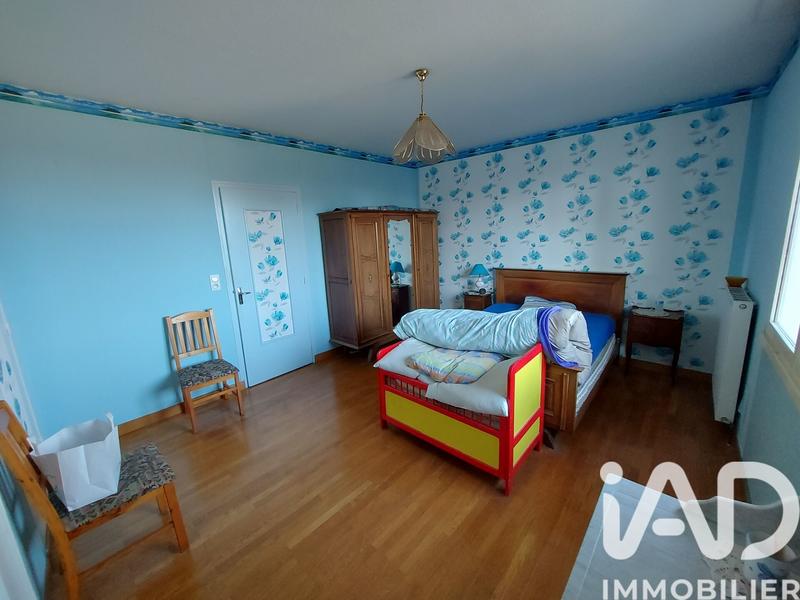 Maison - 152 m² - 5 pièces