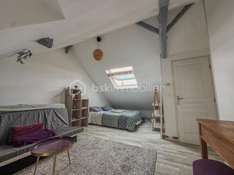 Maison de village - 114 m² - 5 pièces