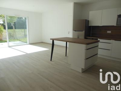 Maison - 92 m² - 4 pièces