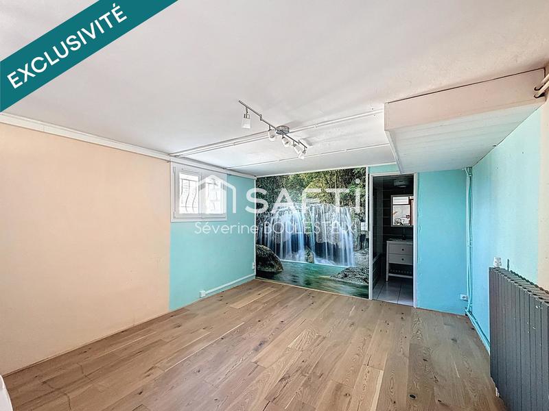 Maison - 119 m² - 6 pièces