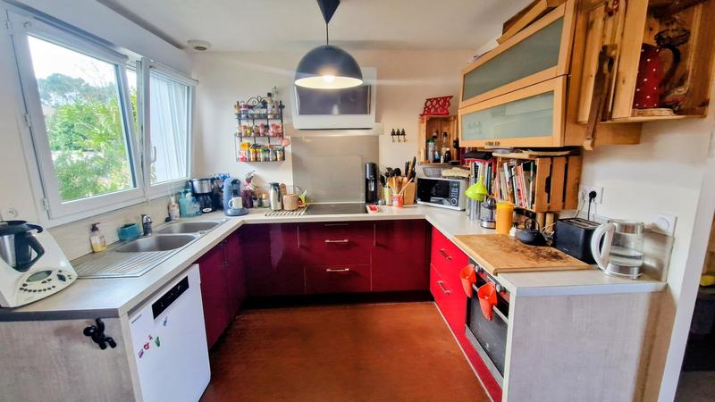 Maison - 115 m² - 5 pièces