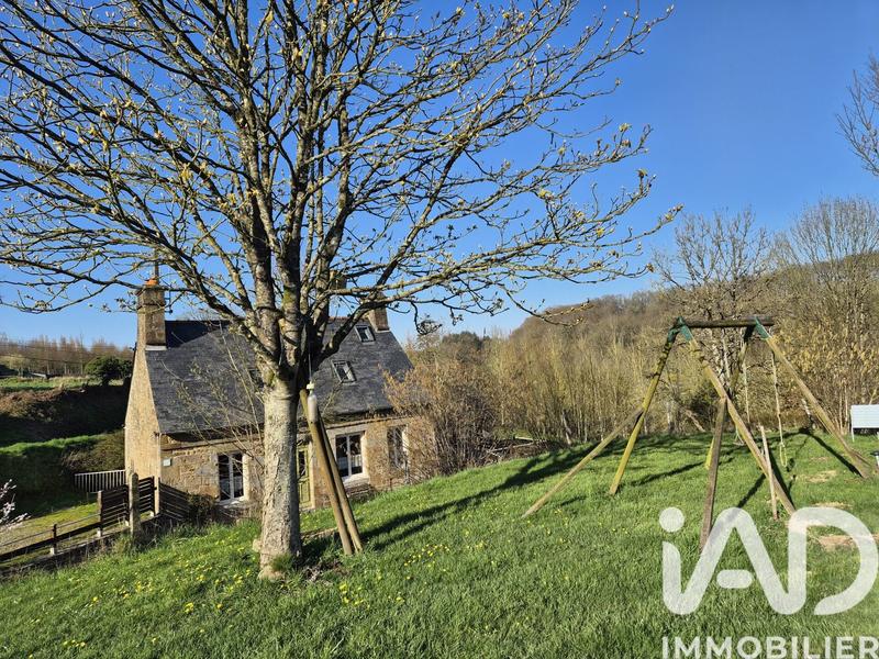 Maison - 75 m² - 4 pièces