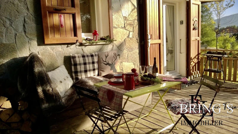 Appartement - 43 m² - 3 pièces