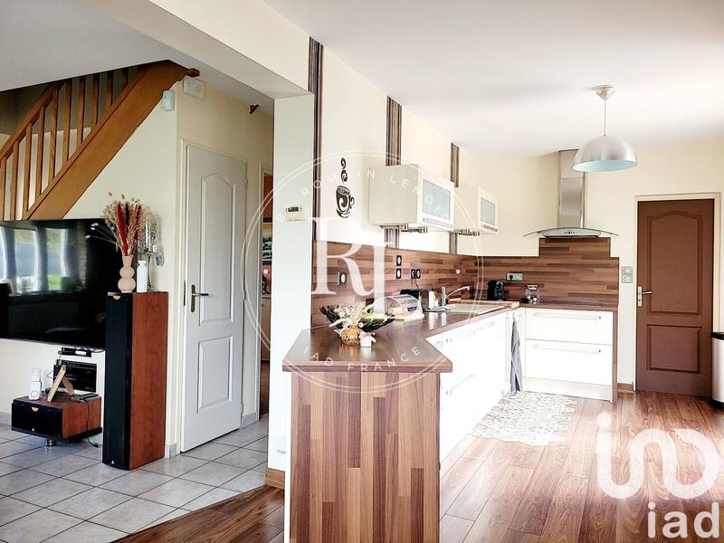 Maison - 140 m² - 7 pièces