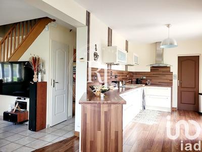 Maison - 140 m² - 7 pièces