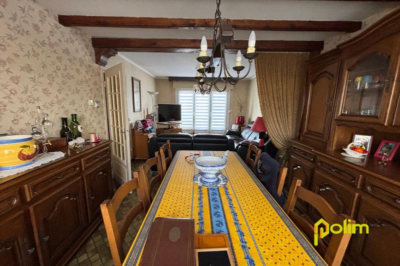 Maison - 114 m² - 6 pièces