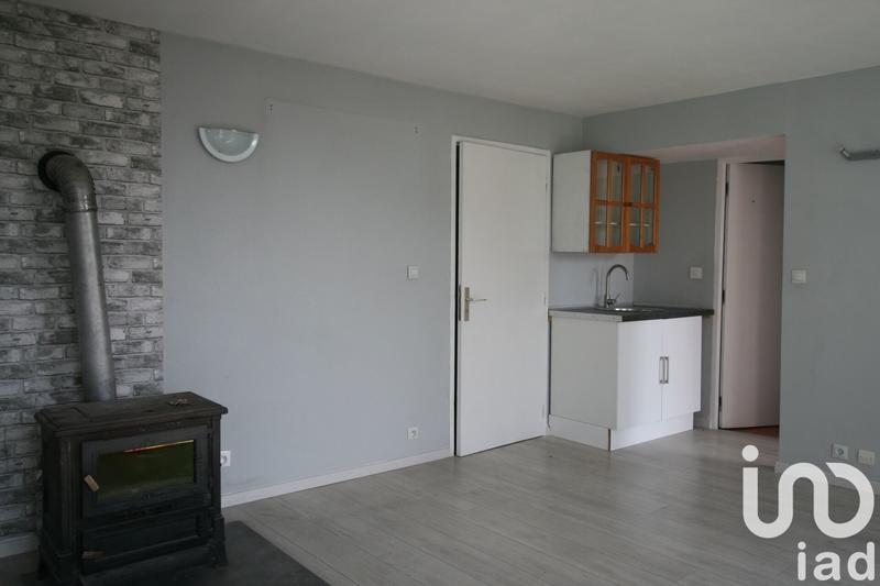 Appartement - 33 m² - 2 pièces