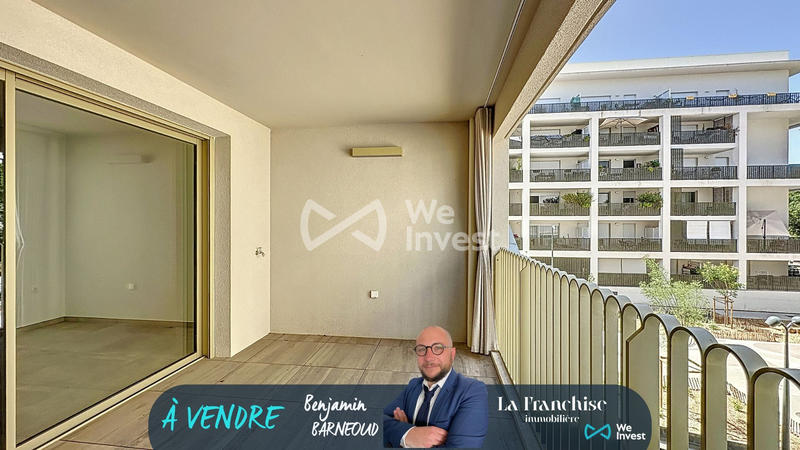 Appartement - 85 m² - 3 pièces