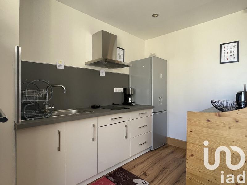 Appartement - 55 m² - 2 pièces